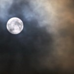 Wolf Moon - SF Bay Area
